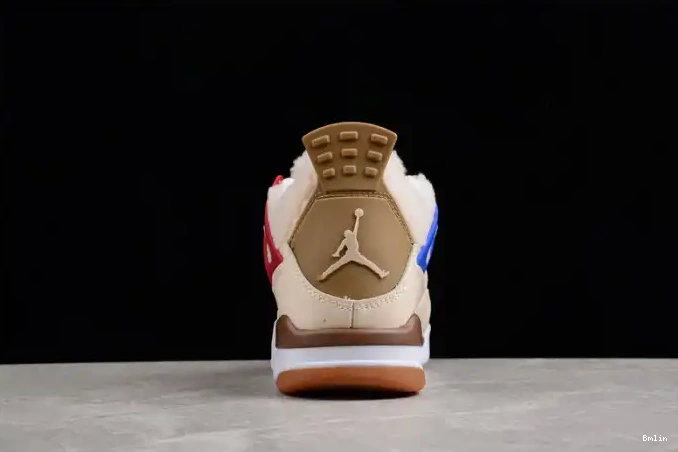 Bmlin Are (GS) Jordan 4 Retro the DH0572-264 Wild Things Where 0623
